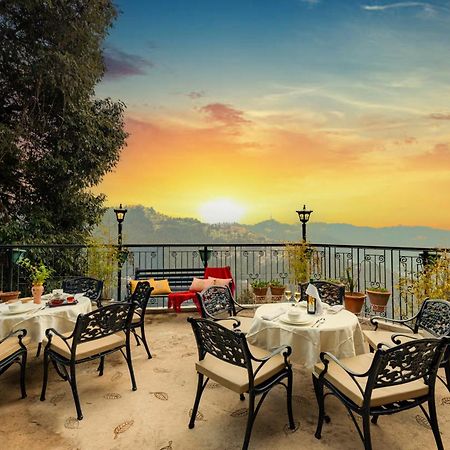 Alaya Stays Meridian Oak, Shimla Exterior foto