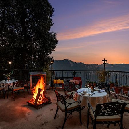 Alaya Stays Meridian Oak, Shimla Exterior foto