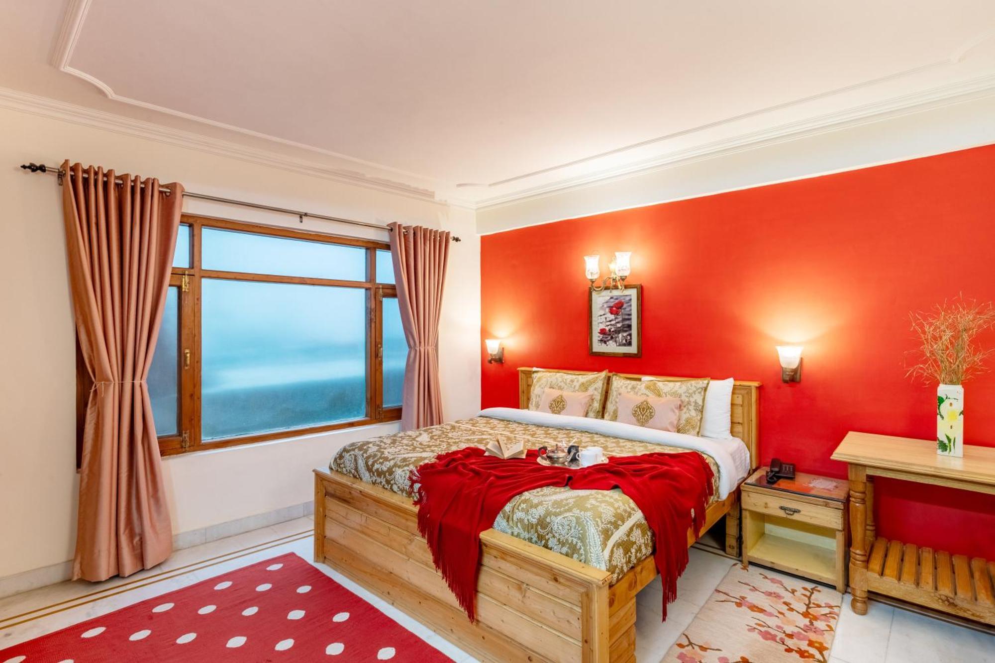 Alaya Stays Meridian Oak, Shimla Exterior foto