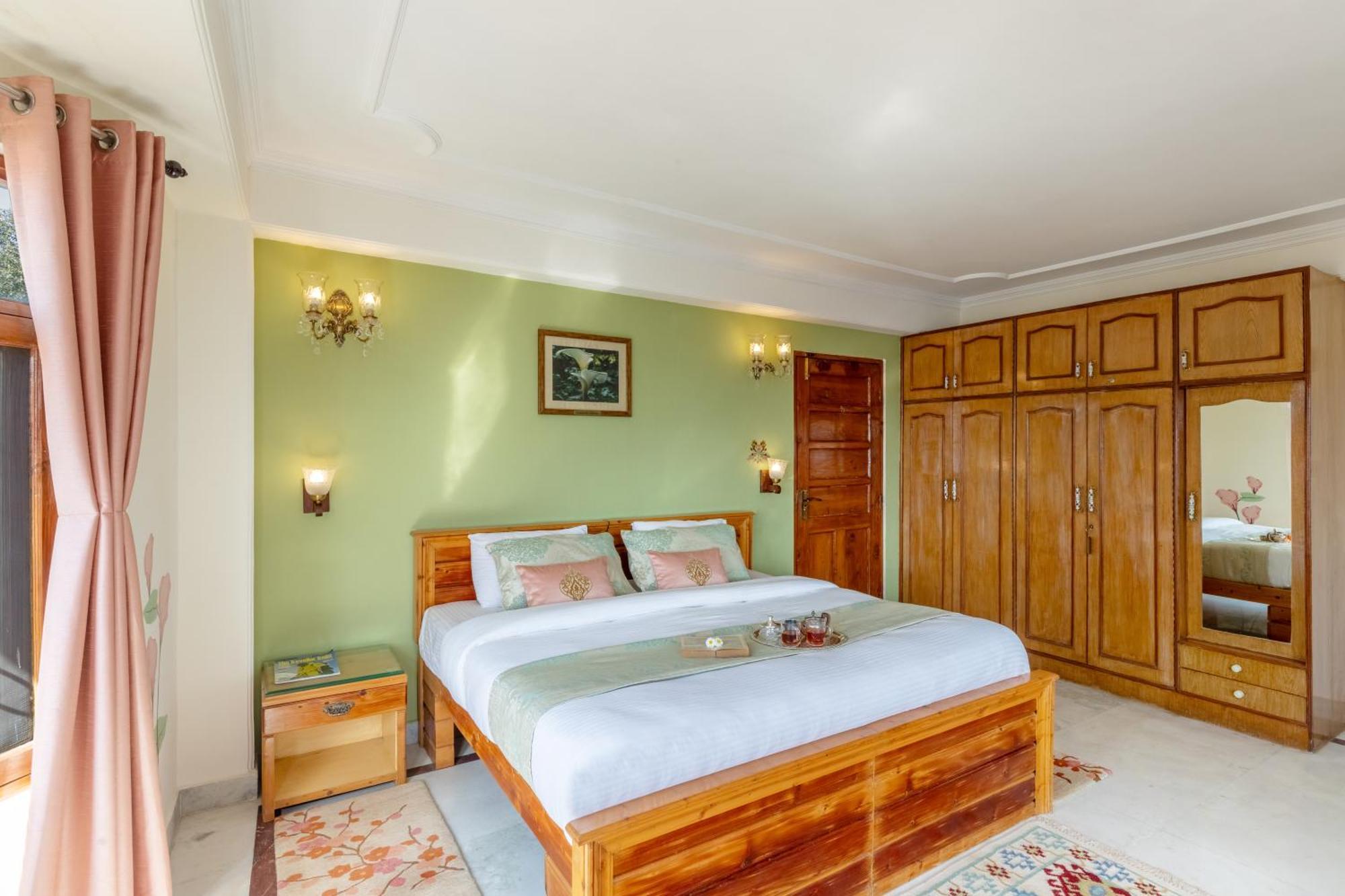 Alaya Stays Meridian Oak, Shimla Exterior foto