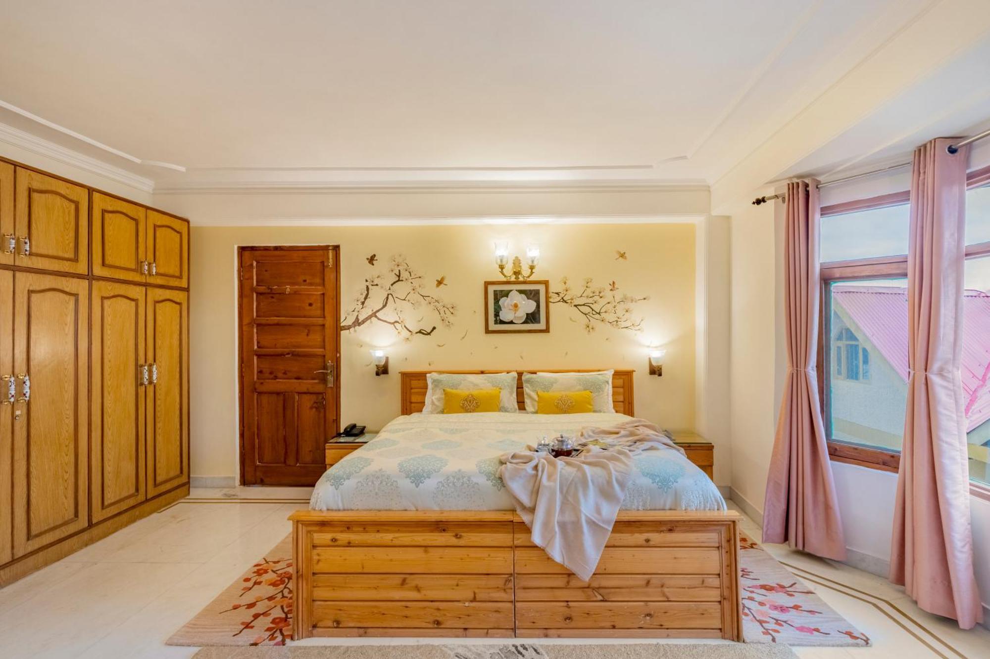 Alaya Stays Meridian Oak, Shimla Exterior foto