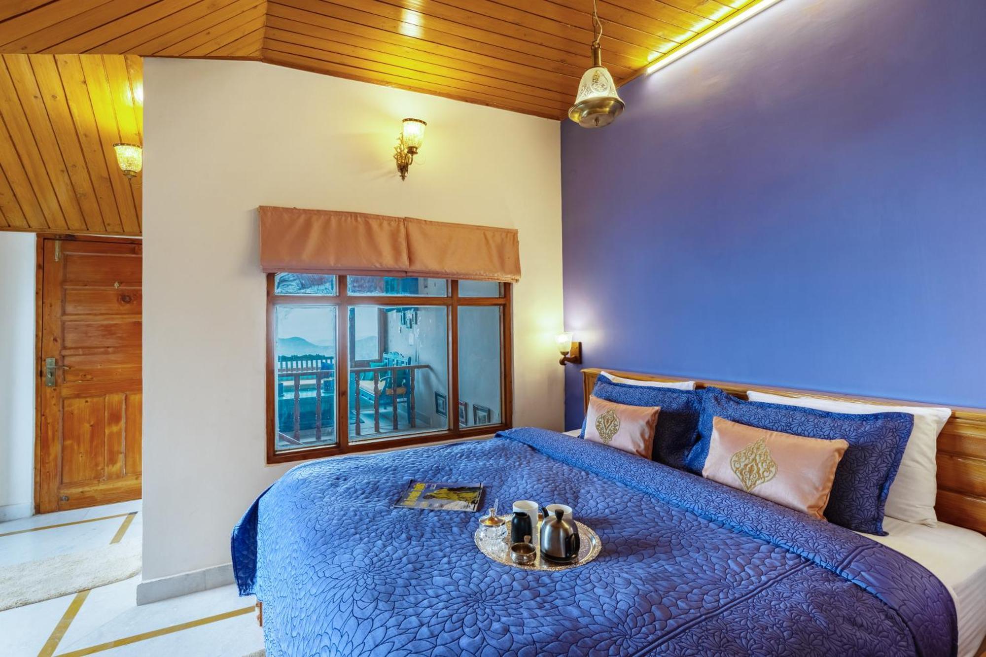Alaya Stays Meridian Oak, Shimla Exterior foto